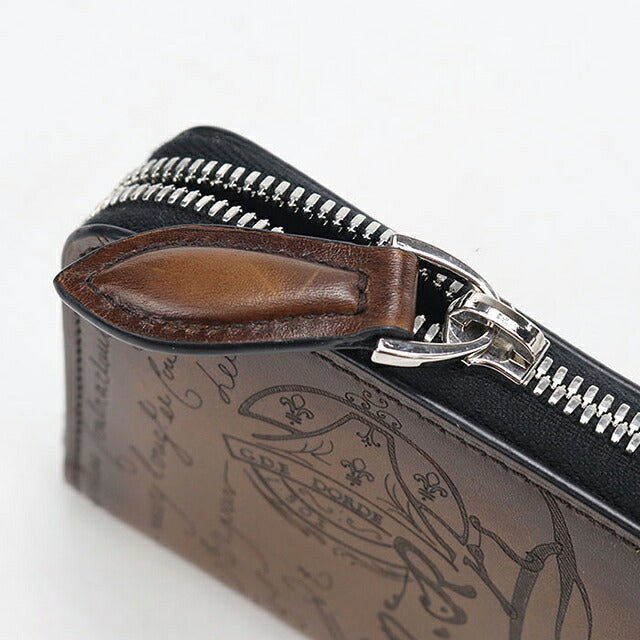 中古 ベルルッティ 小銭入れ メンズ ブランド BERLUTI スクリット