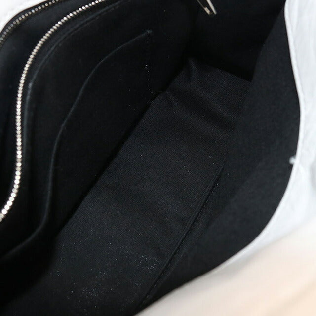 中古 バレンシアガ ハンドバッグ レディース ブランド BALENCIAGA モナコ スリングバッグ レザー 787896 ホワイト バッグ USDBG100229011