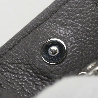 中古 バレンシアガ トートバッグ ユニセックス ブランド BALENCIAGA エブリデイ2.0 ノースサウス XS 2WAY レザー 672793 15YUN 1190 グレー USDBG100327011