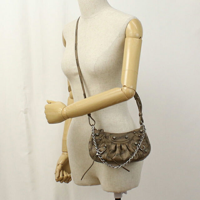 中古 バレンシアガ ショルダーバッグ レディース ブランド BALENCIAGA