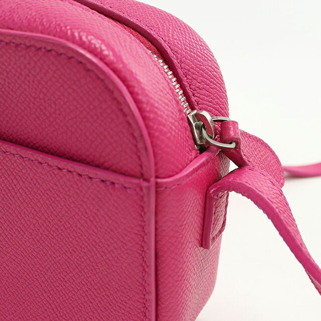 バレンシアガ BALENCIAGA ヴィル カメラ バッグ XS ショルダー レザー ピンク 558171 VLP 90217081 BALENCIAGA（バレンシアガ） バッグ レディース ショルダーバッグ