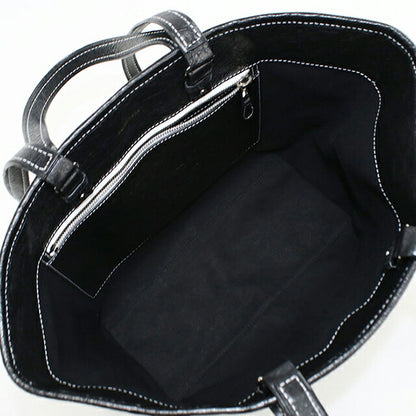 中古 バレンシアガ トートバッグ レディース ブランド BALENCIAGA バルベス 2WAY レザー 671409 ブラック バッグ USDBG101101011