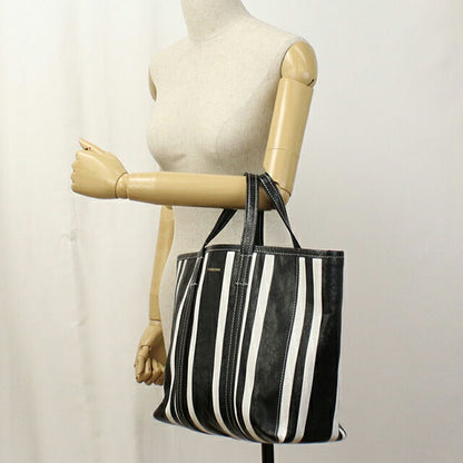 中古 バレンシアガ トートバッグ レディース ブランド BALENCIAGA バルベス 2WAY レザー 671409 ブラック バッグ USDBG101101011