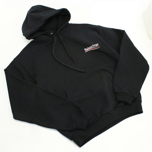 中古 バレンシアガ パーカー メンズ ブランド BALENCIAGA 556145 TBV14