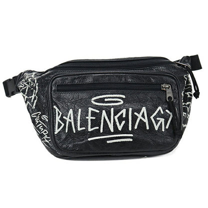 Used Balenciaga Body Bag Men&