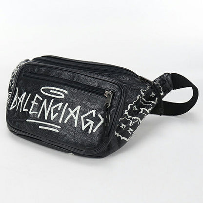 Used Balenciaga Body Bag Men&