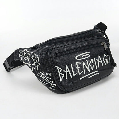 Used Balenciaga Body Bag Men&