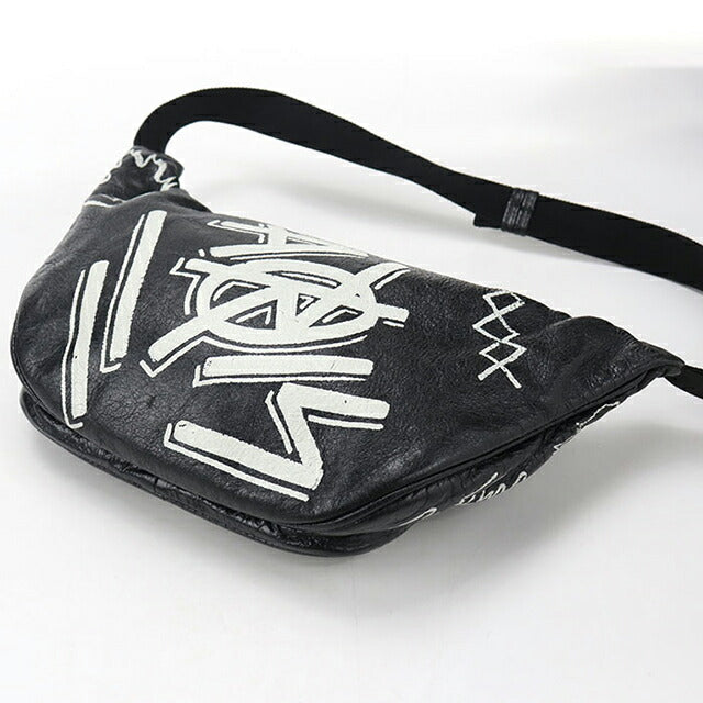 Used Balenciaga Body Bag Men&