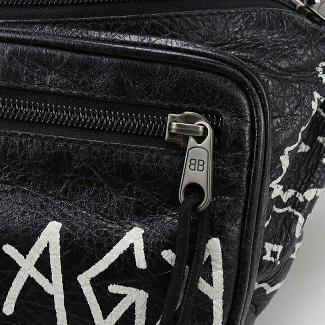 中古 バレンシアガ ボディバッグ メンズ ブランド BALENCIAGA