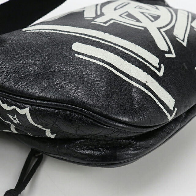 中古 バレンシアガ ボディバッグ メンズ ブランド BALENCIAGA
