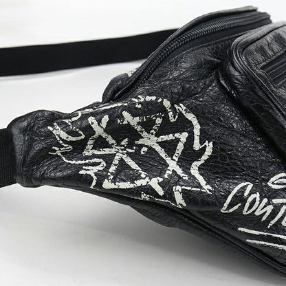 Used Balenciaga Body Bag Men&