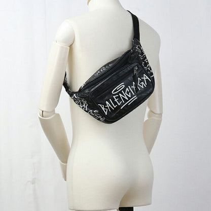 Used Balenciaga Body Bag Men&