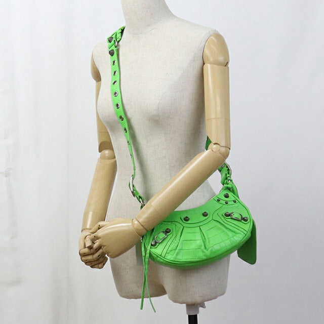 中古 バレンシアガ ショルダーバッグ レディース ブランド BALENCIAGA