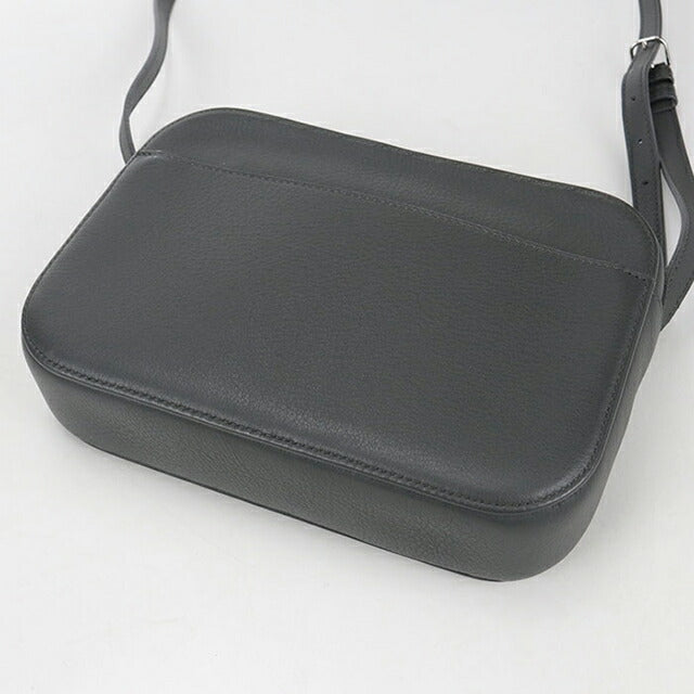 中古 バレンシアガ 斜め掛け ショルダーバッグ レディース ブランド BALENCIAGA エブリデイ カメラバッグ レザー 552370 グレー バッグ USDBG102173011