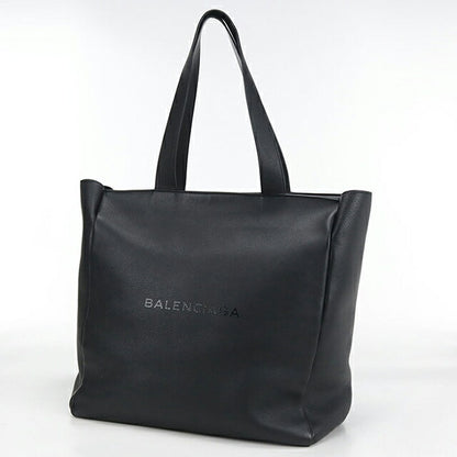 中古 バレンシアガ トートバッグ レディース ブランド BALENCIAGA エブリデイ レザー 504980 D6W2N 1065 ブラック バッグ USDBG102430011
