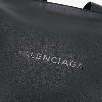 中古 バレンシアガ トートバッグ レディース ブランド BALENCIAGA エブリデイ レザー 504980 D6W2N 1065 ブラック バッグ USDBG102430011