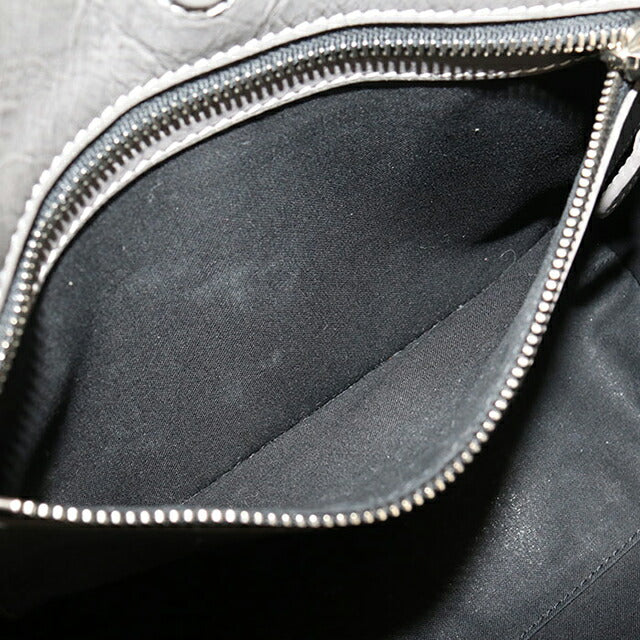 二手 Balenciaga 手提包女士品牌 BALENCIAGA Barbes 2WAY 671404 灰色包 USDBG102473011