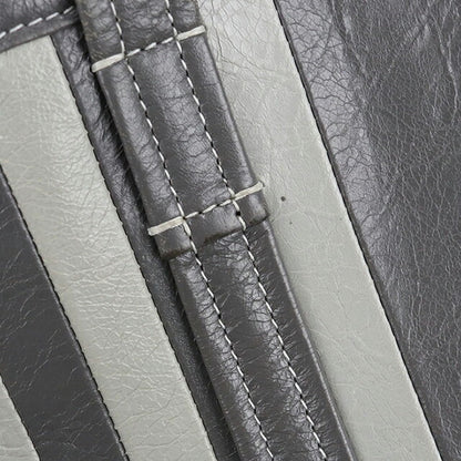二手 Balenciaga 手提包女士品牌 BALENCIAGA Barbes 2WAY 671404 灰色包 USDBG102473011