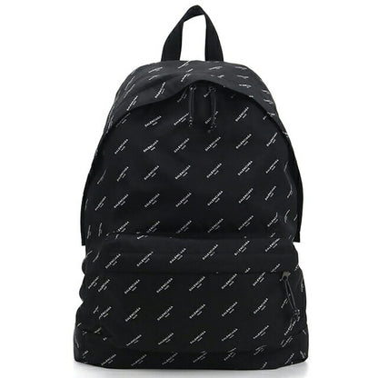 中古 バレンシアガ リュック ユニセックス ブランド BALENCIAGA バックパック 459744 ブラック バッグ USDBG107722011
