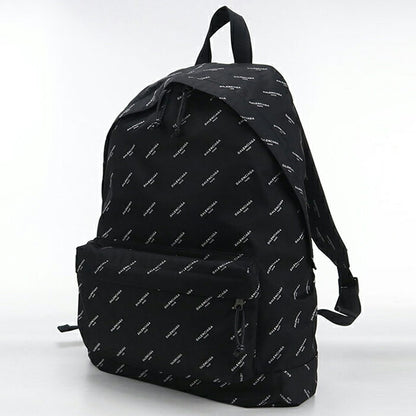 中古 バレンシアガ リュック ユニセックス ブランド BALENCIAGA バックパック 459744 ブラック バッグ USDBG107722011