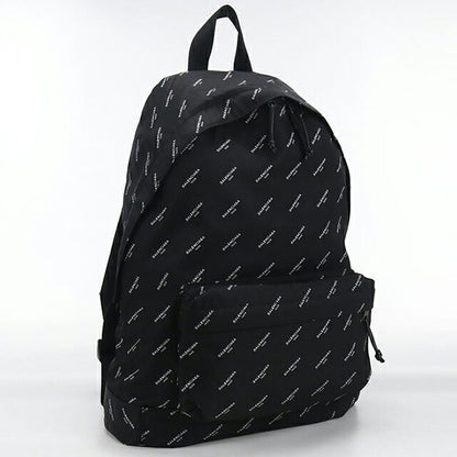 中古 バレンシアガ リュック ユニセックス ブランド BALENCIAGA バックパック 459744 ブラック バッグ USDBG107722011