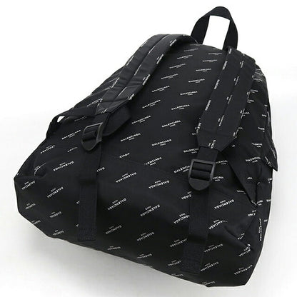 中古 バレンシアガ リュック ユニセックス ブランド BALENCIAGA バックパック 459744 ブラック バッグ USDBG107722011