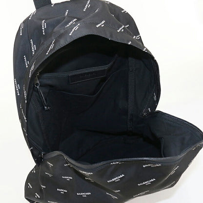 中古 バレンシアガ リュック ユニセックス ブランド BALENCIAGA バックパック 459744 ブラック バッグ USDBG107722011
