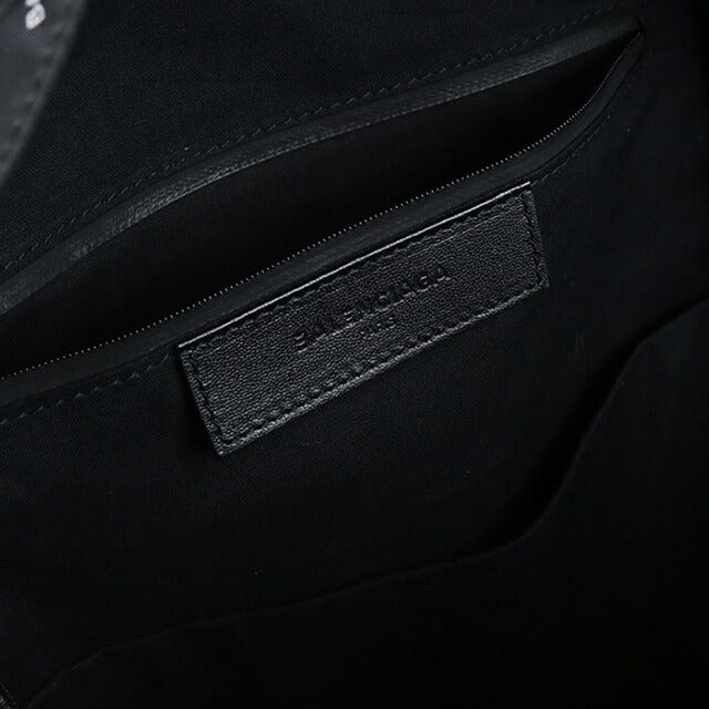 中古 バレンシアガ リュック ユニセックス ブランド BALENCIAGA バックパック 459744 ブラック バッグ USDBG107722011