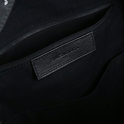 中古 バレンシアガ リュック ユニセックス ブランド BALENCIAGA バックパック 459744 ブラック バッグ USDBG107722011