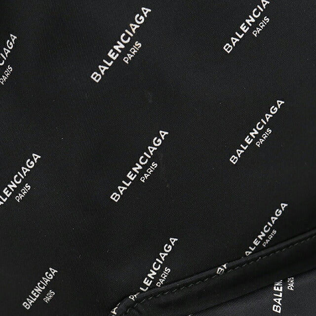 中古 バレンシアガ リュック ユニセックス ブランド BALENCIAGA バックパック 459744 ブラック バッグ USDBG107722011