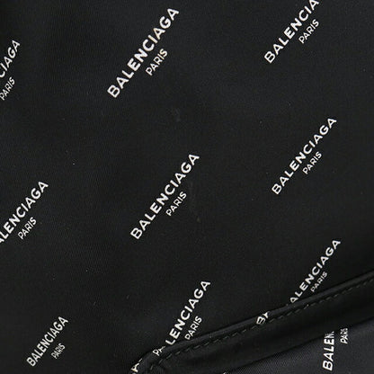 中古 バレンシアガ リュック ユニセックス ブランド BALENCIAGA バックパック 459744 ブラック バッグ USDBG107722011