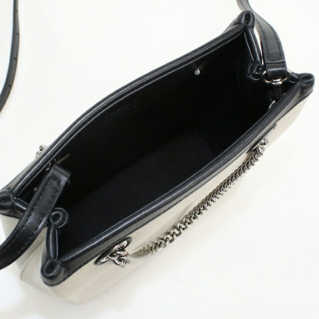 Used Balenciaga tote bag ladies brand BALENCIAGA 2WAY chain 761303 2AAOK 9260 white USDBG107799011