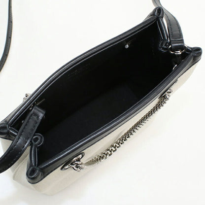 Used Balenciaga tote bag ladies brand BALENCIAGA 2WAY chain 761303 2AAOK 9260 white USDBG107799011