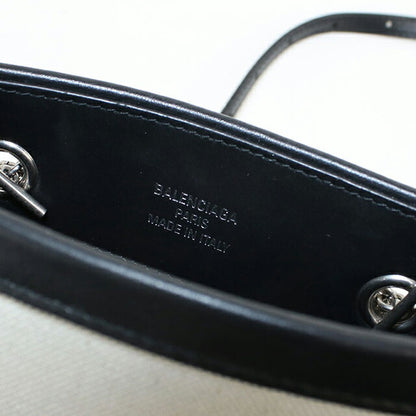 Used Balenciaga tote bag ladies brand BALENCIAGA 2WAY chain 761303 2AAOK 9260 white USDBG107799011