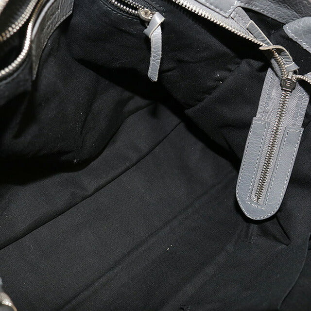 二手 Balenciaga 手提包 女士品牌 BALENCIAGA 经典金属边缘 City 2WAY 皮革 390154 D9422 1559 USDBG94187011