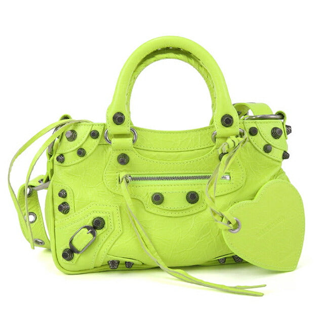 中古 バレンシアガ ハンドバッグ レディース ブランド BALENCIAGA ネオ
