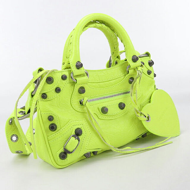 中古 バレンシアガ ハンドバッグ レディース ブランド BALENCIAGA ネオ