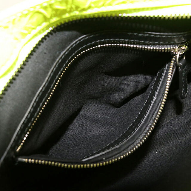 二手 Balenciaga 手提包 女士品牌 BALENCIAGA Neo Cagoule 2WAY 皮革 751523 黄色包 USDBG94878011