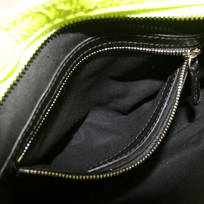二手 Balenciaga 手提包 女士品牌 BALENCIAGA Neo Cagoule 2WAY 皮革 751523 黄色包 USDBG94878011