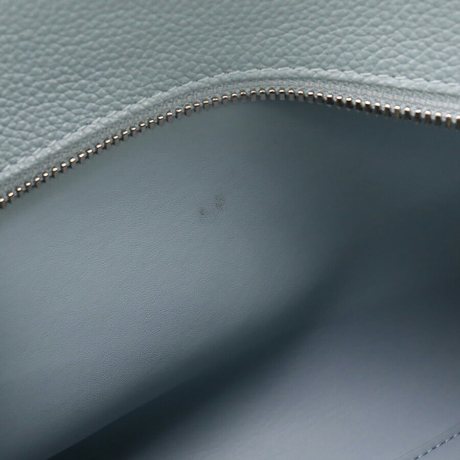 中古 バレンシアガ ハンドバッグ レディース ブランド BALENCIAGA 2WAYハンドバッグ レザー 638521 ブルー バッグ USDBG95671011