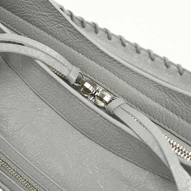 中古 バレンシアガ ハンドバッグ レディース ブランド BALENCIAGA 2WAYハンドバッグ 505550 グレー バッグ USDBG96398011