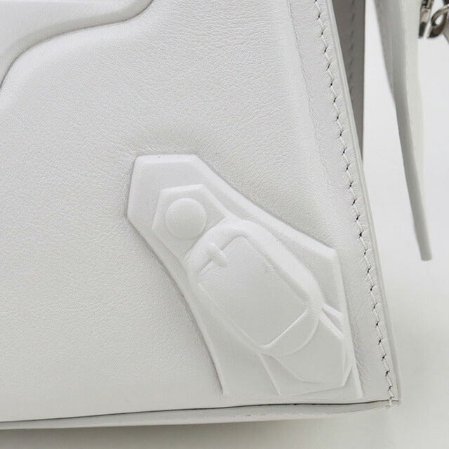 中古 バレンシアガ ハンドバッグ レディース ブランド BALENCIAGA ネオクラシック シティ ミニ レザー 638524 ホワイト バッグ USDBG96695011