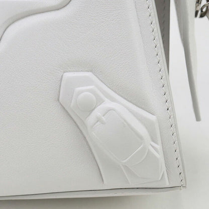 中古 バレンシアガ ハンドバッグ レディース ブランド BALENCIAGA ネオクラシック シティ ミニ レザー 638524 ホワイト バッグ USDBG96695011
