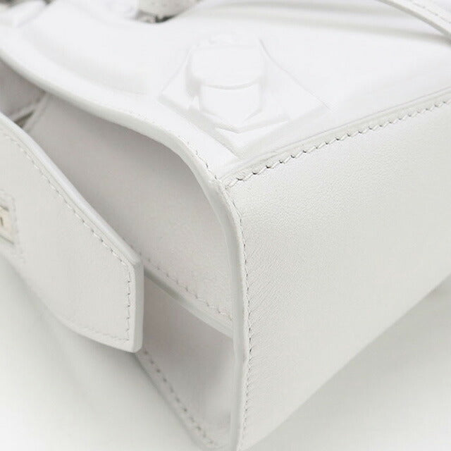 中古 バレンシアガ ハンドバッグ レディース ブランド BALENCIAGA ネオクラシック シティ ミニ レザー 638524 ホワイト バッグ USDBG96695011
