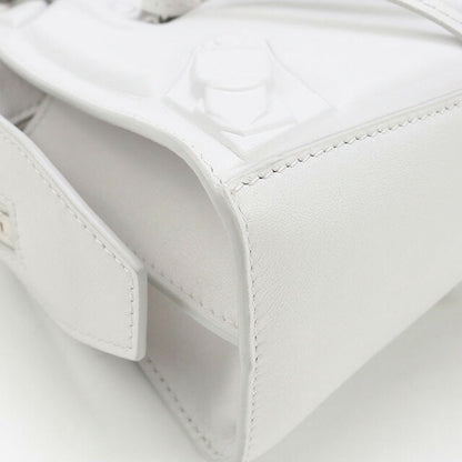 中古 バレンシアガ ハンドバッグ レディース ブランド BALENCIAGA ネオクラシック シティ ミニ レザー 638524 ホワイト バッグ USDBG96695011