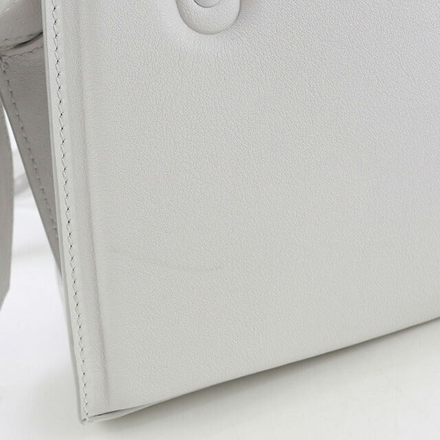 中古 バレンシアガ ハンドバッグ レディース ブランド BALENCIAGA ネオクラシック シティ ミニ レザー 638524 ホワイト バッグ USDBG96695011