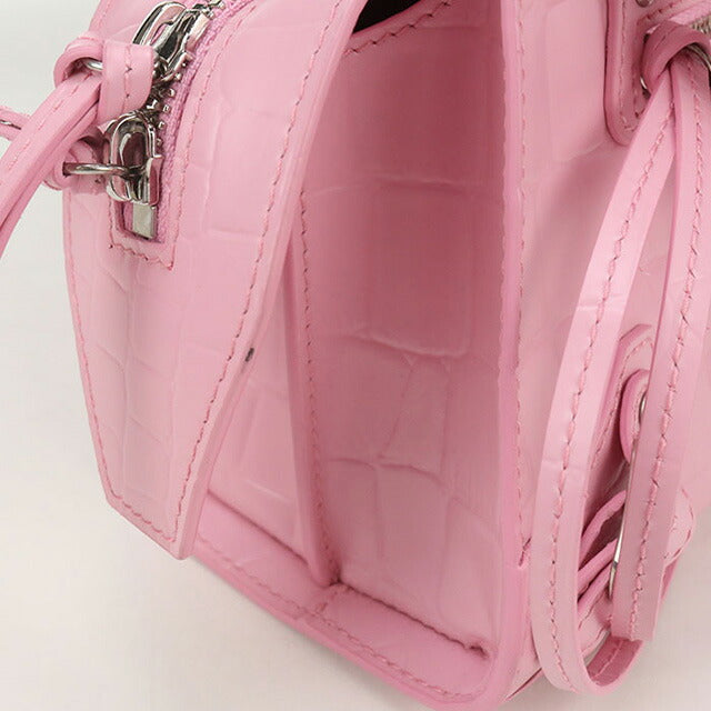 中古 バレンシアガ ハンドバッグ レディース ブランド BALENCIAGA ネオクラシックシティ ミニ 2WAYハンドバッグ レザー 638524 ピンク USDBG97182011