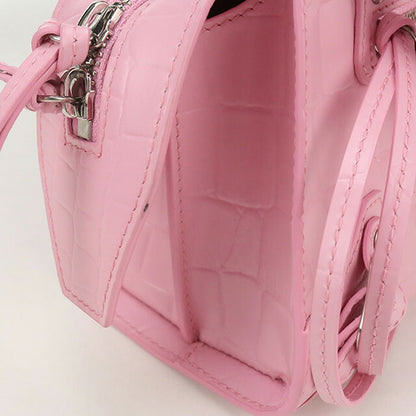 中古 バレンシアガ ハンドバッグ レディース ブランド BALENCIAGA ネオクラシックシティ ミニ 2WAYハンドバッグ レザー 638524 ピンク USDBG97182011
