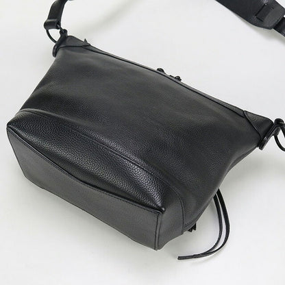 中古 バレンシアガ ショルダーバッグ レディース ブランド BALENCIAGA ネオクラシック レザー 689946 ブラック バッグ USDBG97254011