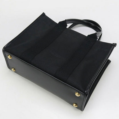 中古 バレンシアガ トートバッグ レディース ブランド BALENCIAGA 2WAYトートバッグ 671402 ブラック バッグ USDBG97603011